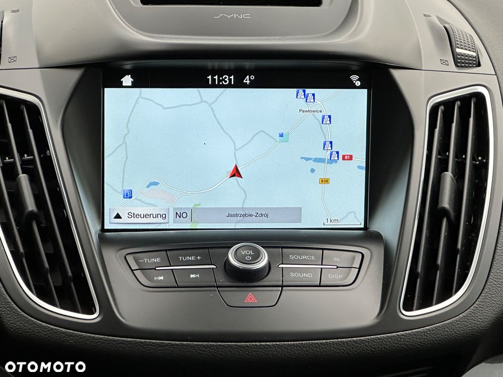 Ford Grand C-MAX Gr 1.0 EcoBoost Titanium ASS - 17