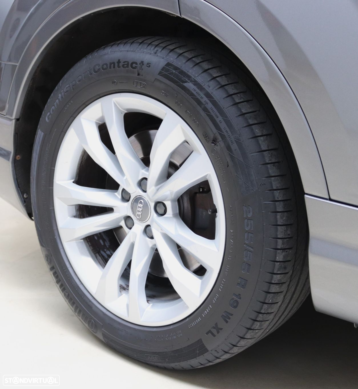 Audi Q7 3.0 TDI quattro tiptronic 7L - 18