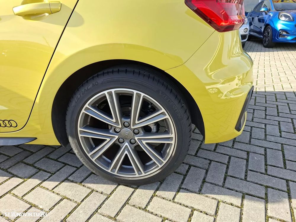 Audi A1 Sportback 30 TFSI S line - 9