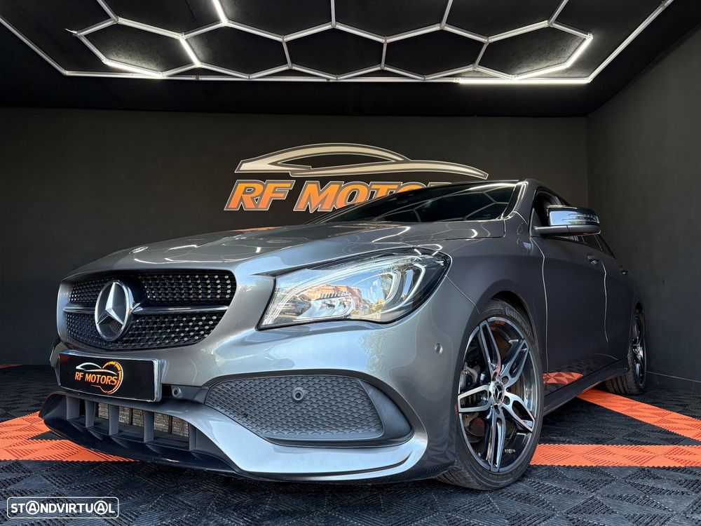Mercedes-Benz CLA 200 d 7G-DCT AMG Line - 19