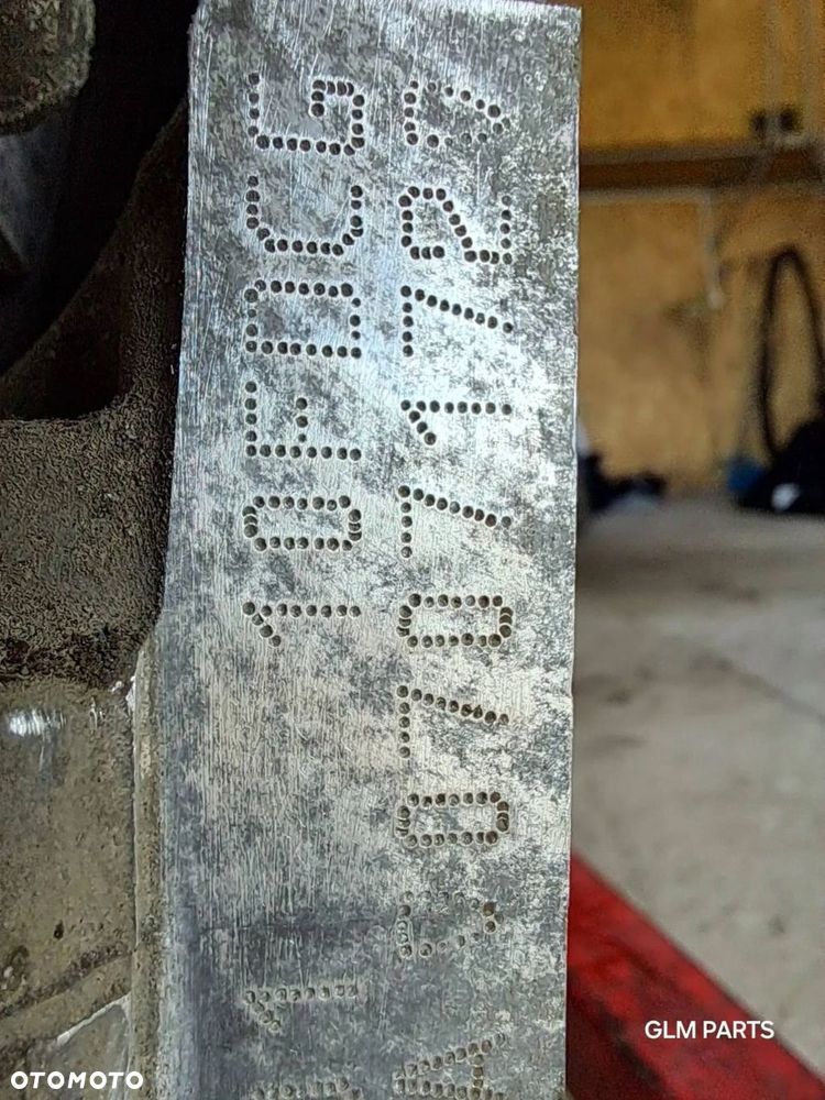 peugeot 2008 1.4 hdi silnik kompletny 8h01 10fdcg - 8