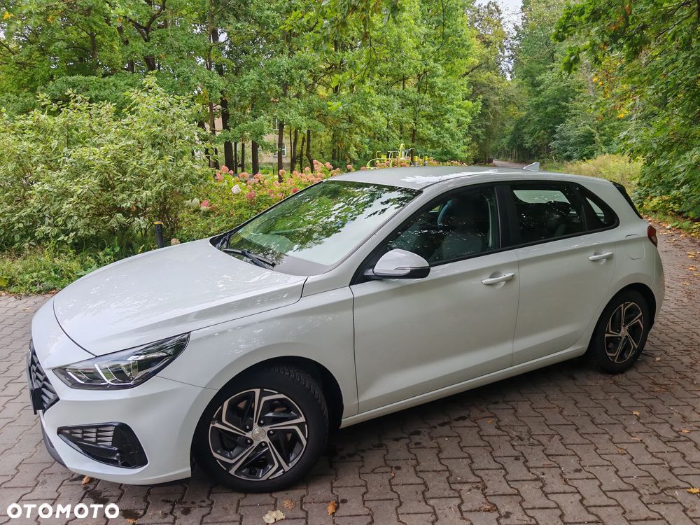 Hyundai i30 1.0 T-GDI Classic + DCT - 21
