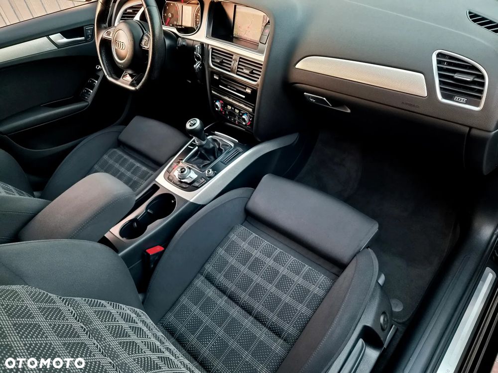 Audi A4 Avant 2.0 TDI DPF Attraction - 9