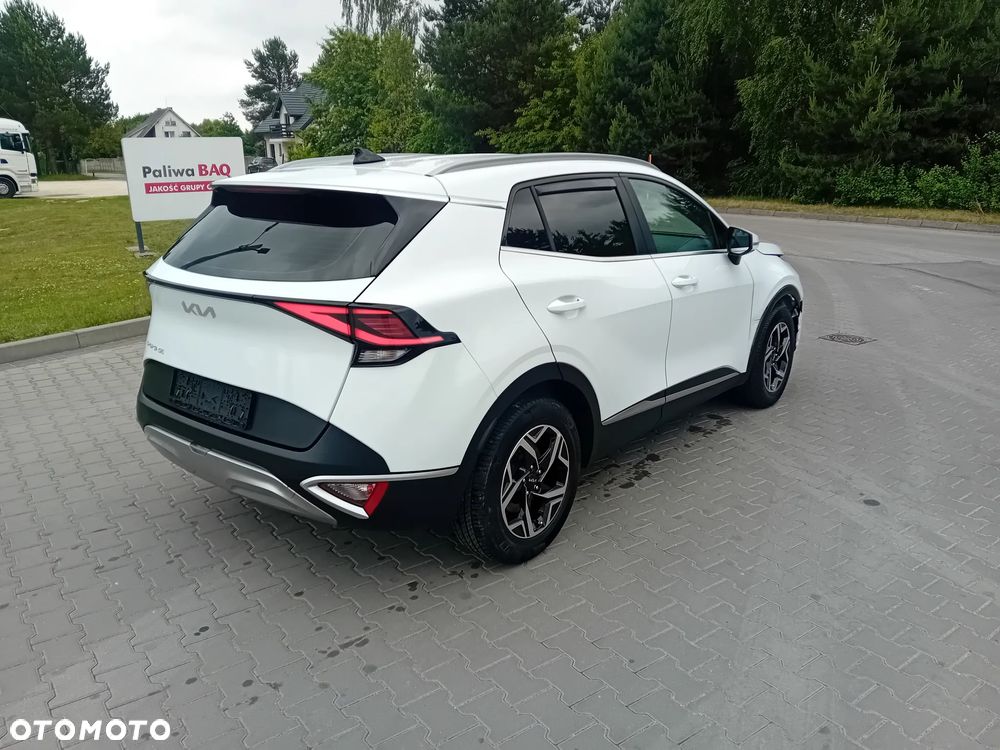 Kia Sportage - 4