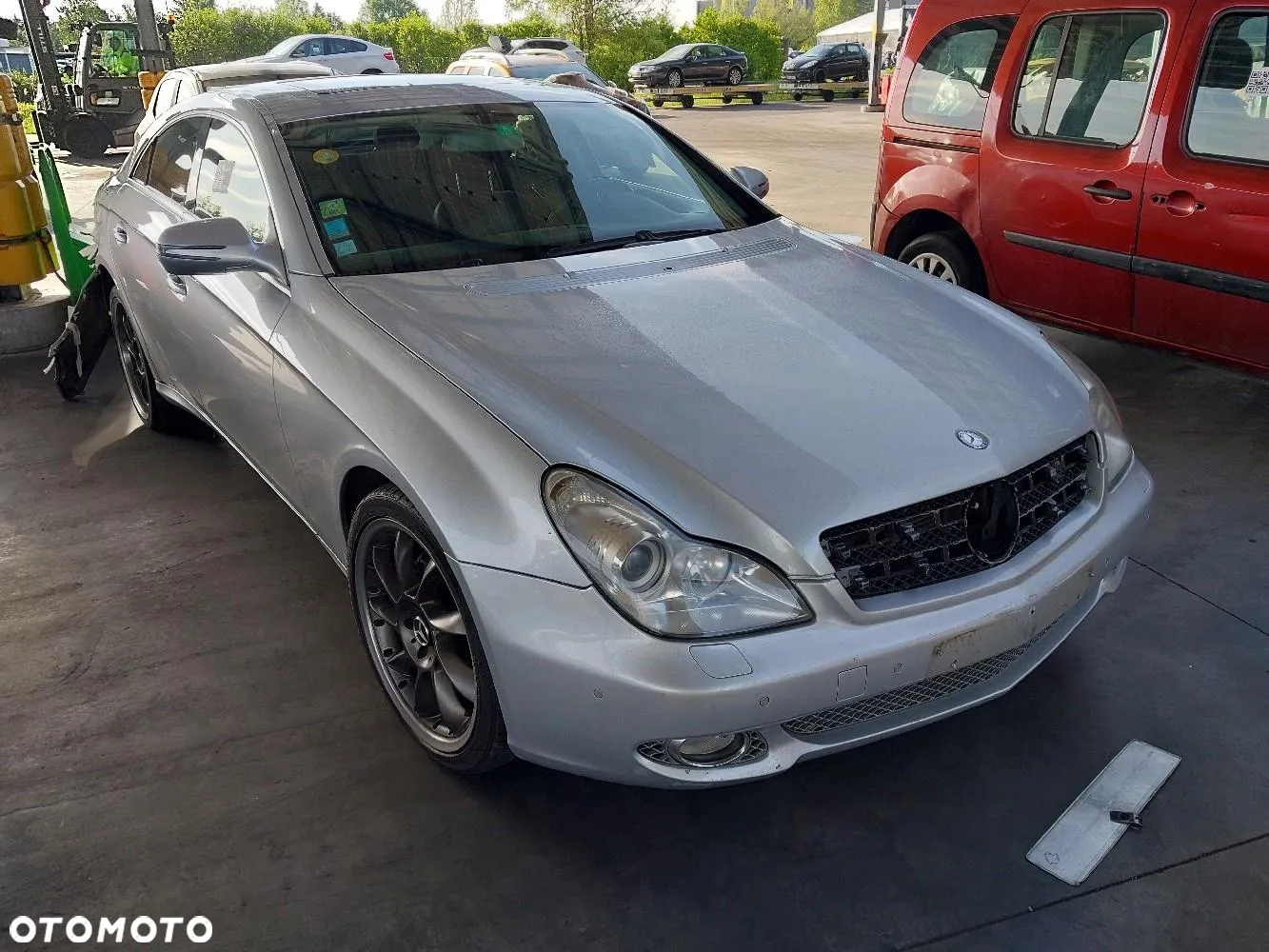 Mercedes-Benz CLS 320 CDI 7G-TRONIC - 3