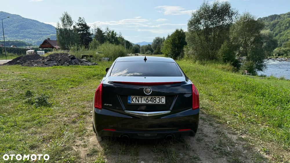 Cadillac ATS 2.0 Turbo Premium - 7