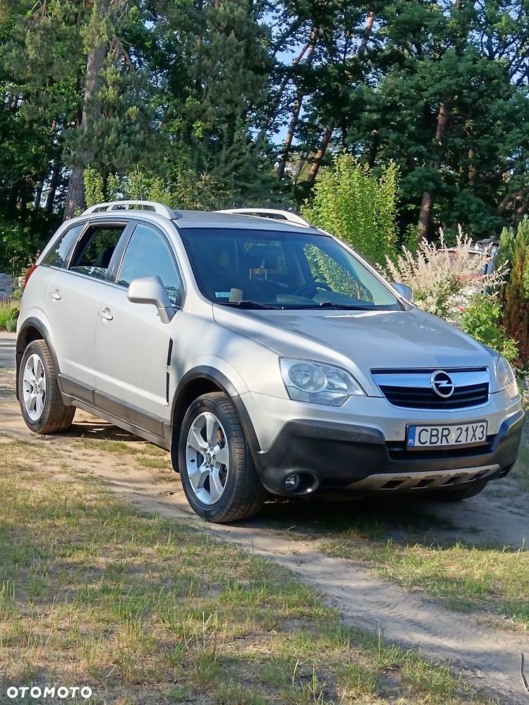 Opel Antara - 2