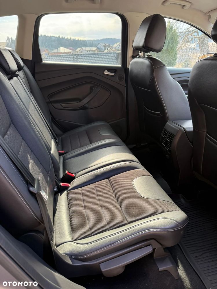Ford Kuga 2.0 TDCi 4WD Titanium Plus - 11