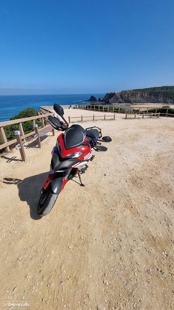 Ducati Multistrada Pikes peak - 1
