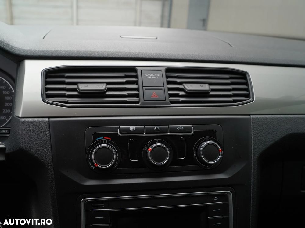 Volkswagen Caddy 2.0 (7-Si.) Maxi Trendline - 27