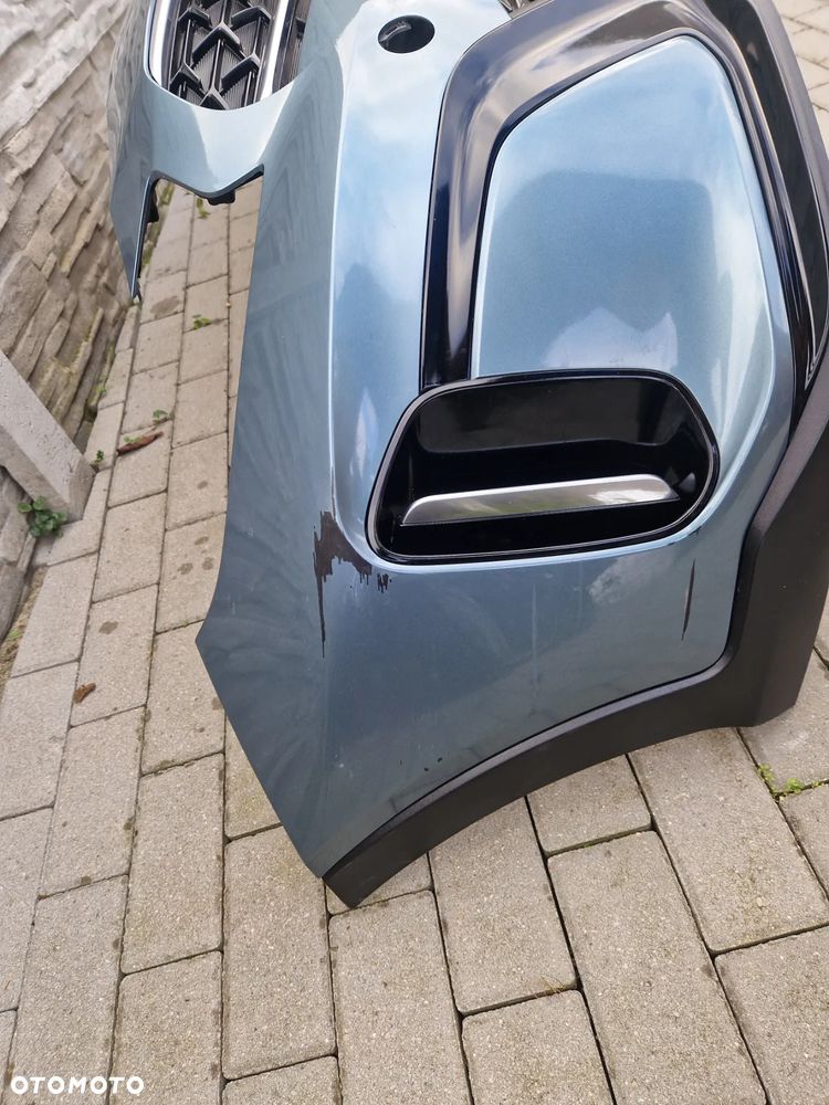 Zderzak Kia x Ceed lift 2021 - gt line - 8