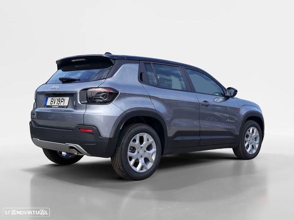 Jeep Avenger 1.2 GSE T3 Altitude - 6