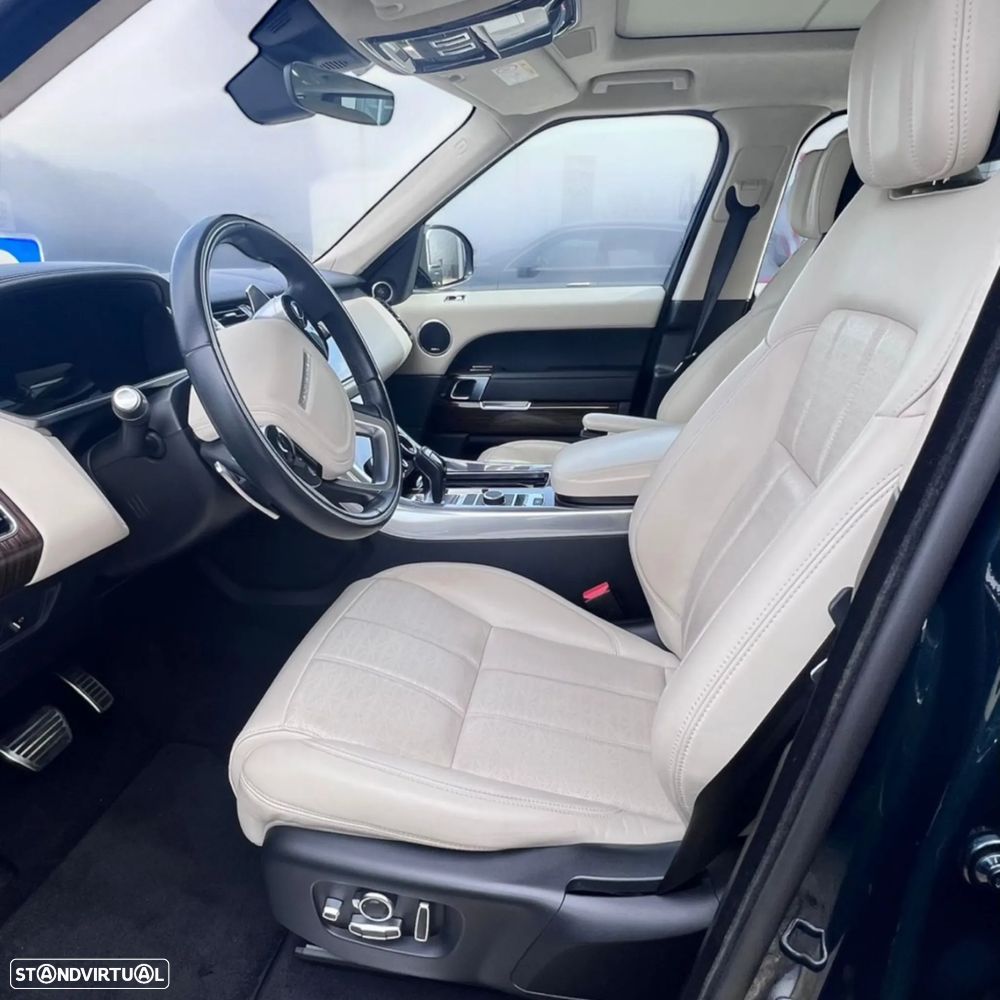 Land Rover Range Rover Sport 2.0 Si4 PHEV HSE Dynamic - 5