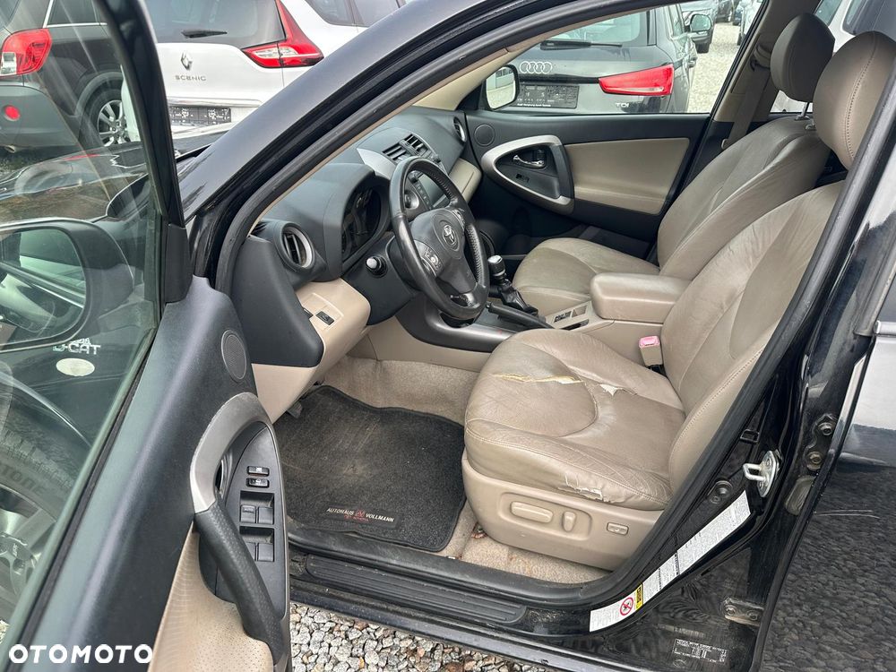 Toyota Rav4 2006 photo 4