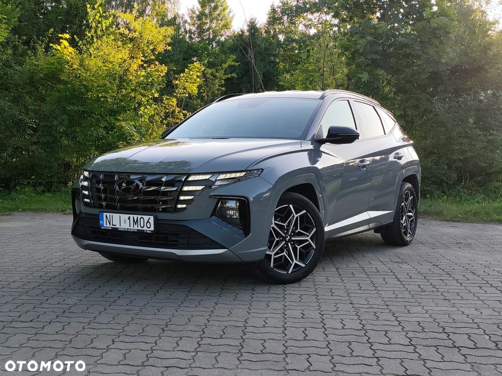 Hyundai Tucson 1.6 T-GDi N Line 2WD - 1