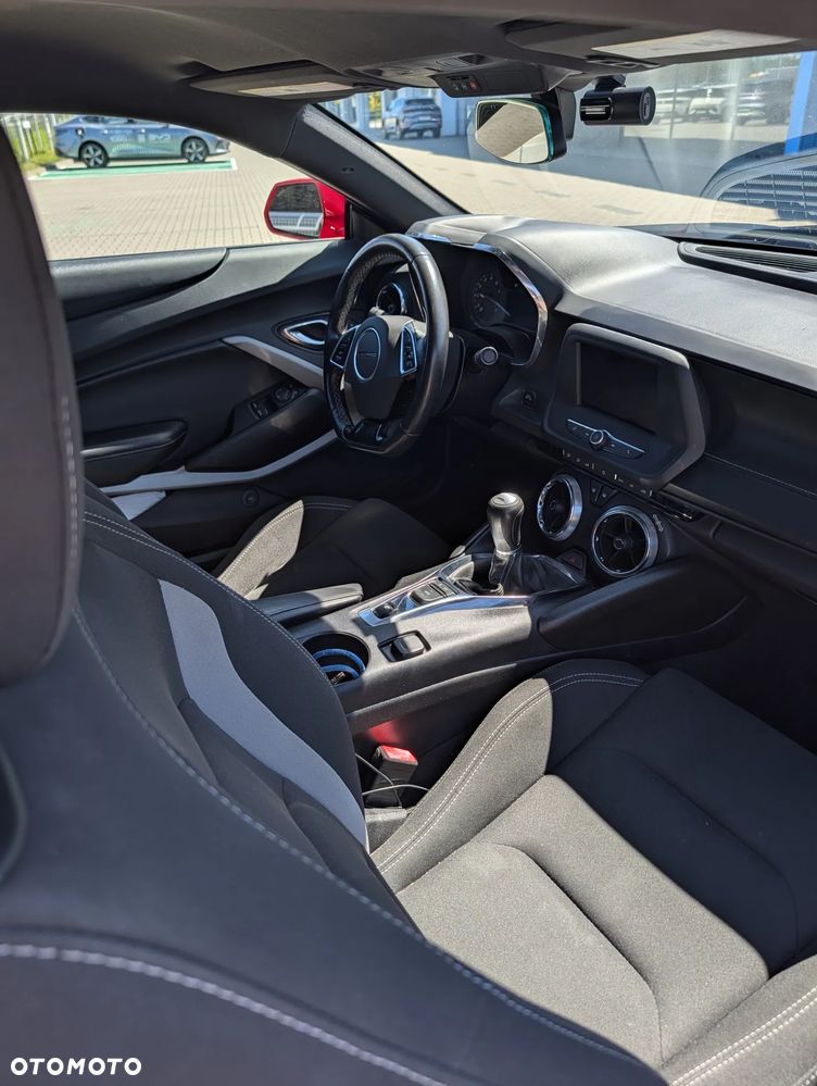 Chevrolet Camaro - 9