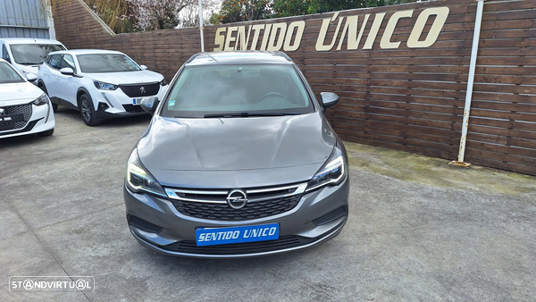 Opel Astra Sports Tourer 1.6 CDTI Dynamic S/S