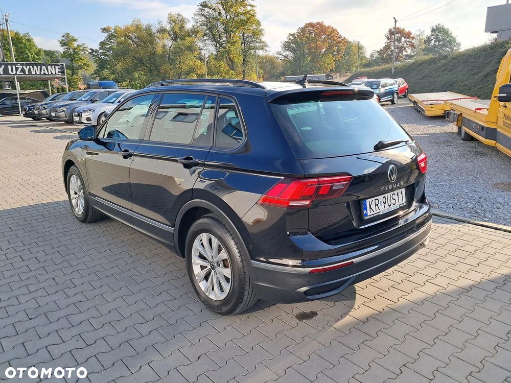 Volkswagen Tiguan 1.5 TSI EVO Life - 5