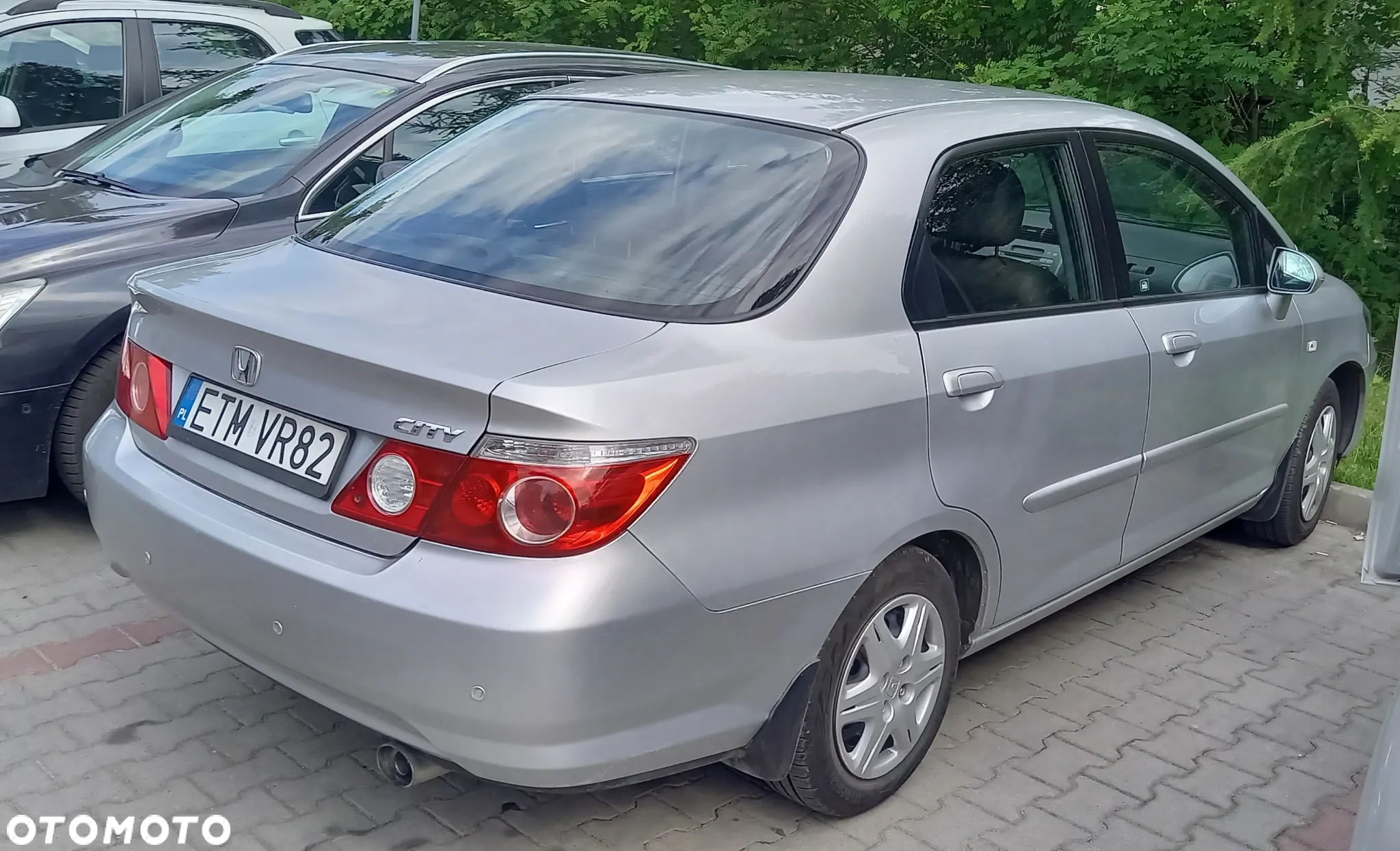 Honda City 1.4 Comfort - 2