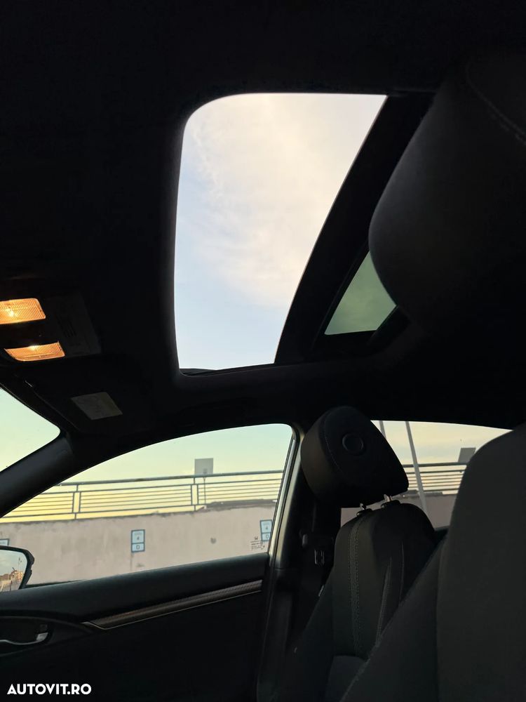 Honda Civic 1.5 VTEC Turbo CVT Sport Plus - 8