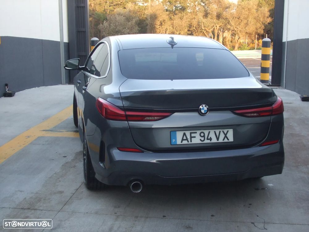 BMW 216 Gran Coupé d Pack Desportivo M - 5