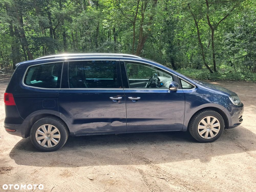 Volkswagen Sharan 2.0 TDI Highline DSG - 6