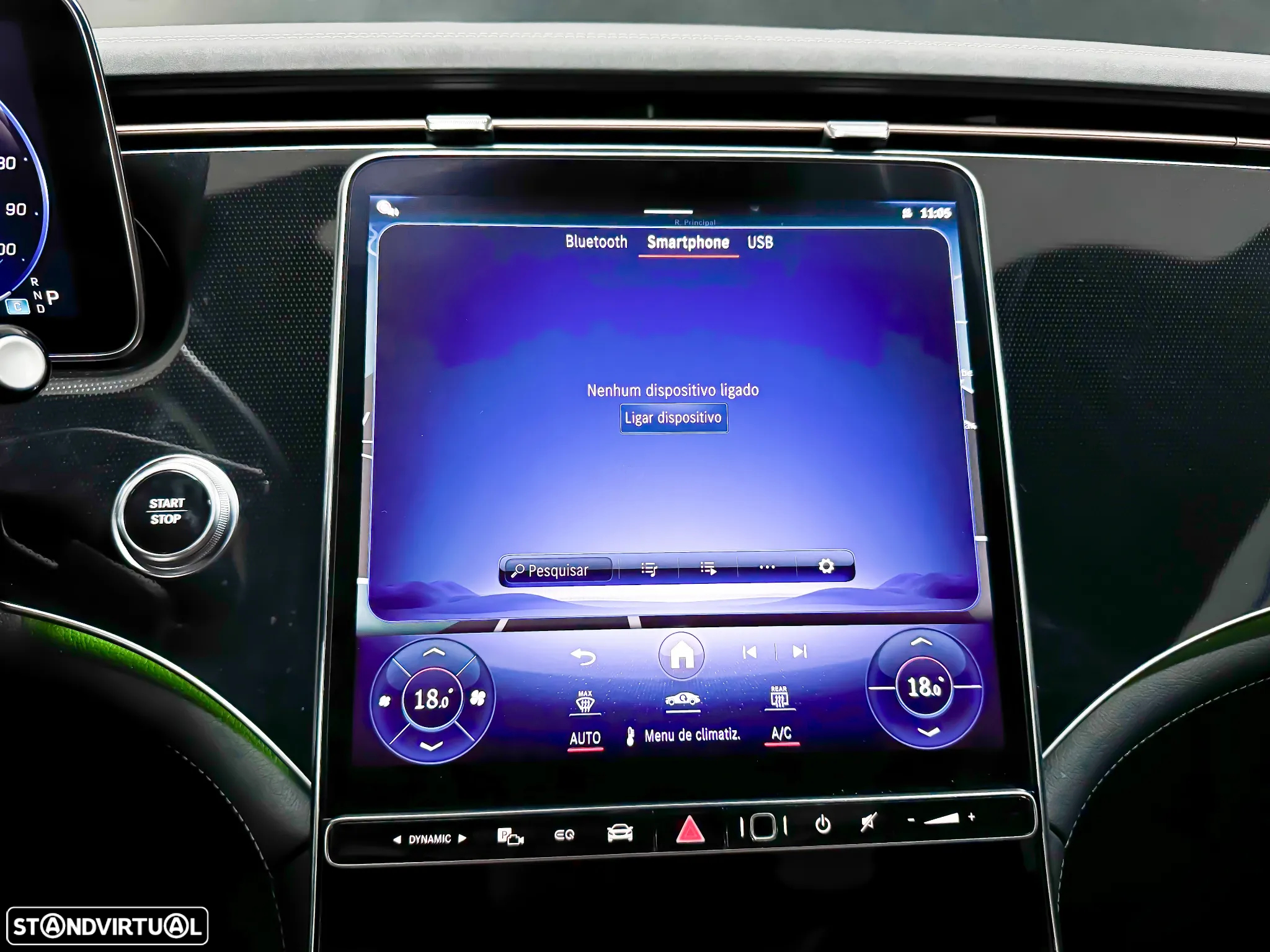 Mercedes-Benz EQE 350 Edition - 15