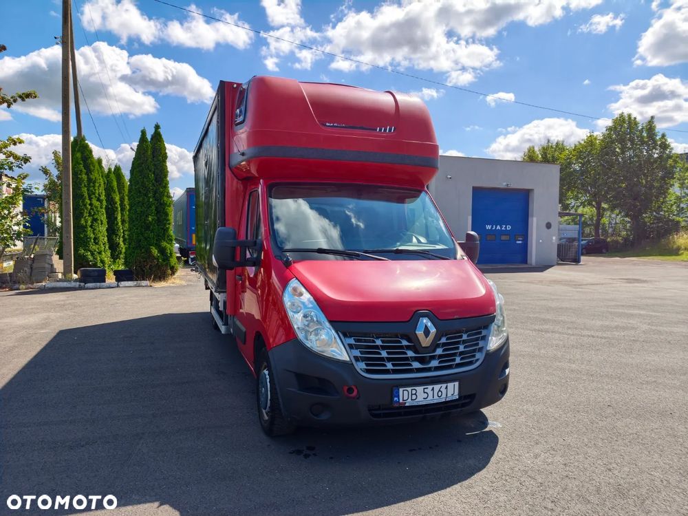 Renault Master - 2