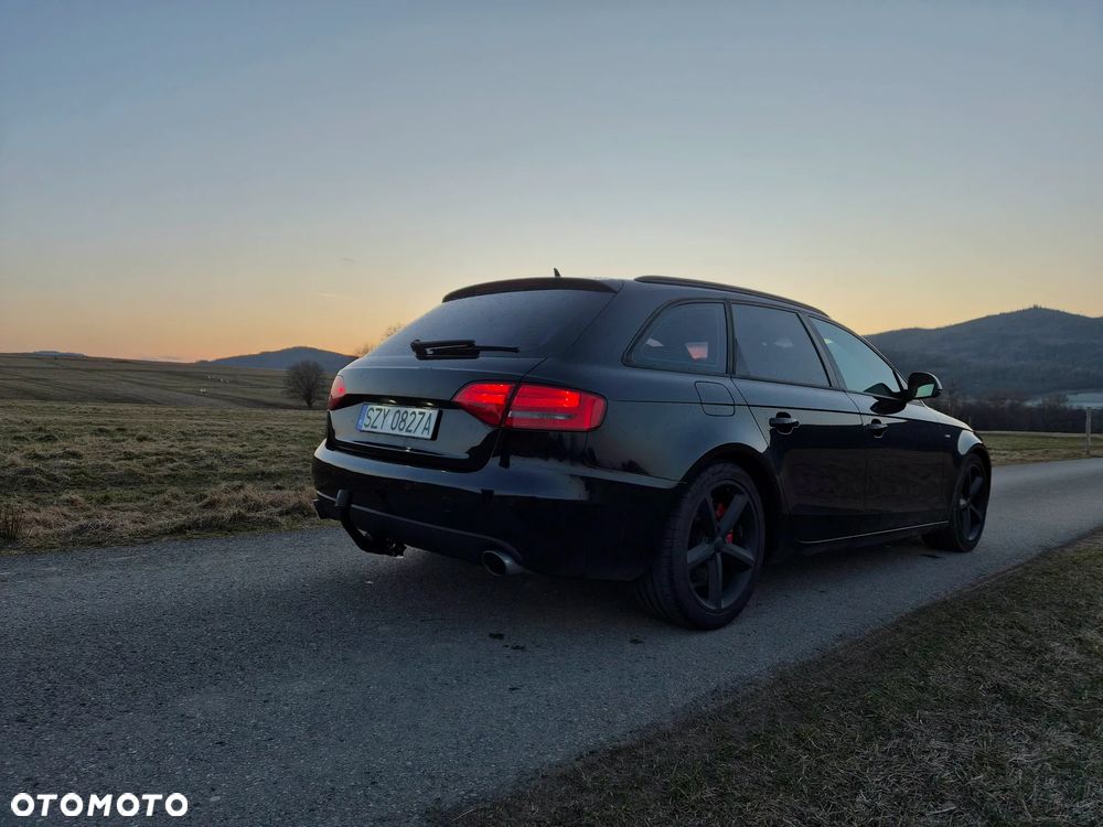 Audi A4 Avant 2.0 TFSI S line Sportpaket - 6