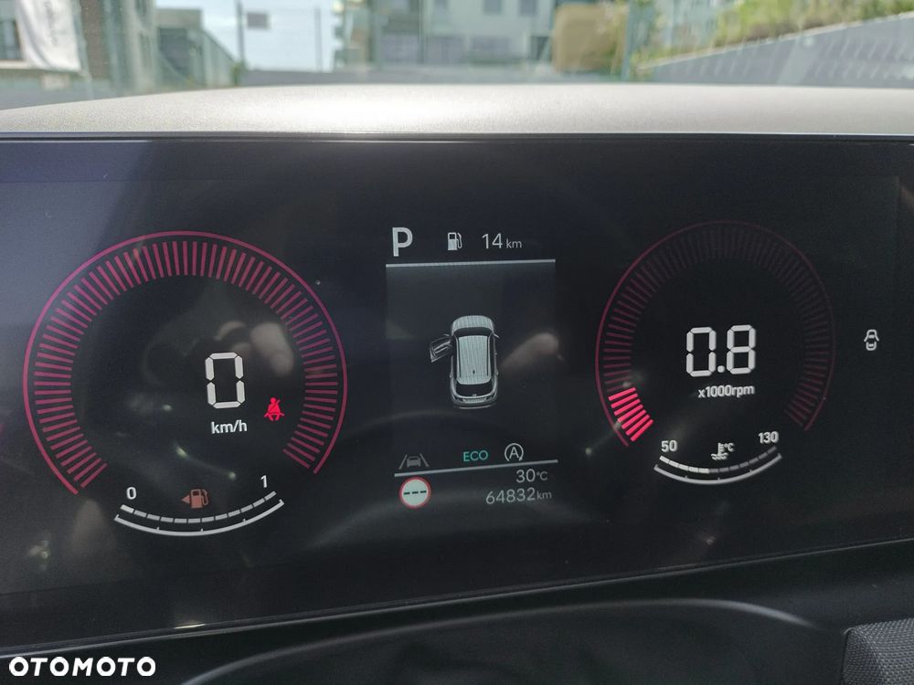 Hyundai Tucson 1.6 T-GDi 48V Smart 2WD DCT - 15