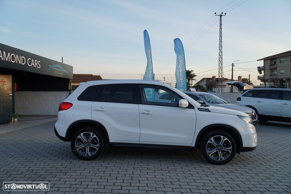 Suzuki Vitara 1.6 VVT GLX - 8
