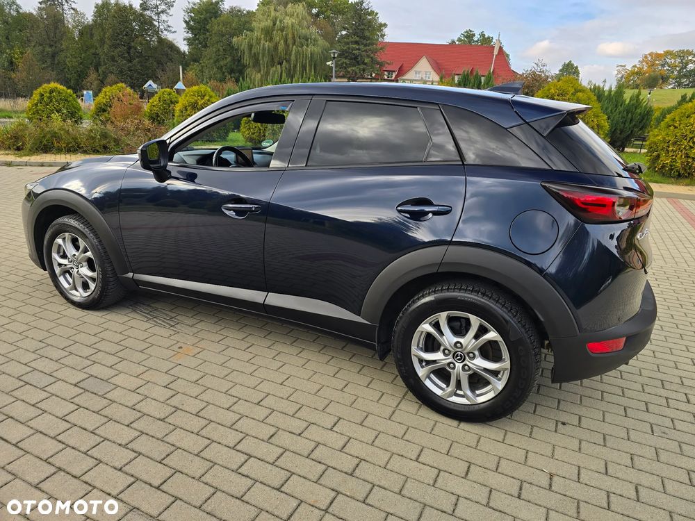 Mazda CX-3 2.0 Skypassion - 9