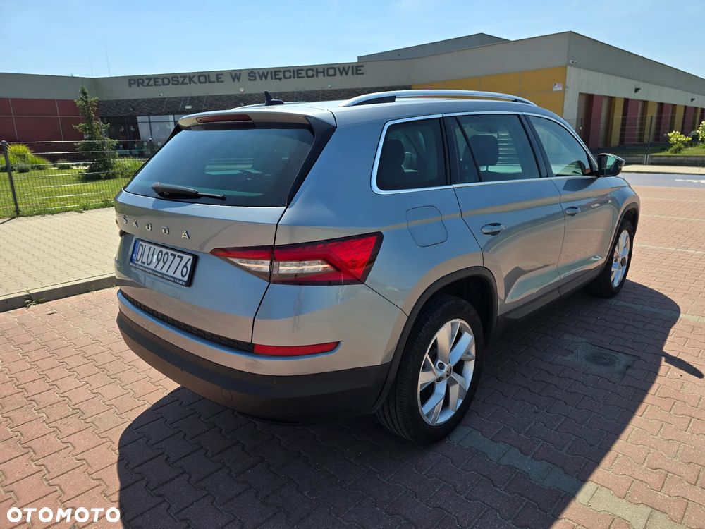 Skoda Kodiaq 1.5 TSI ACT 4x2 Style - 5