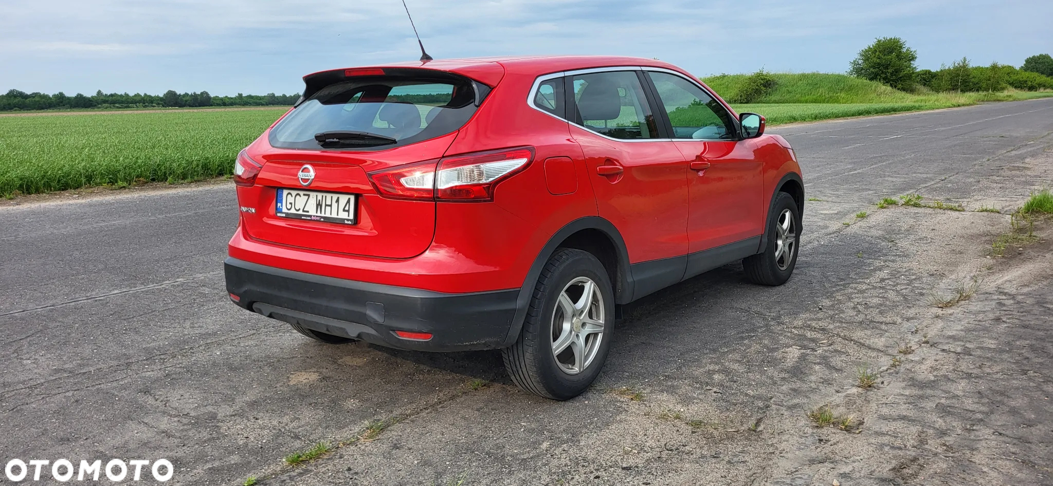Nissan Qashqai - 5