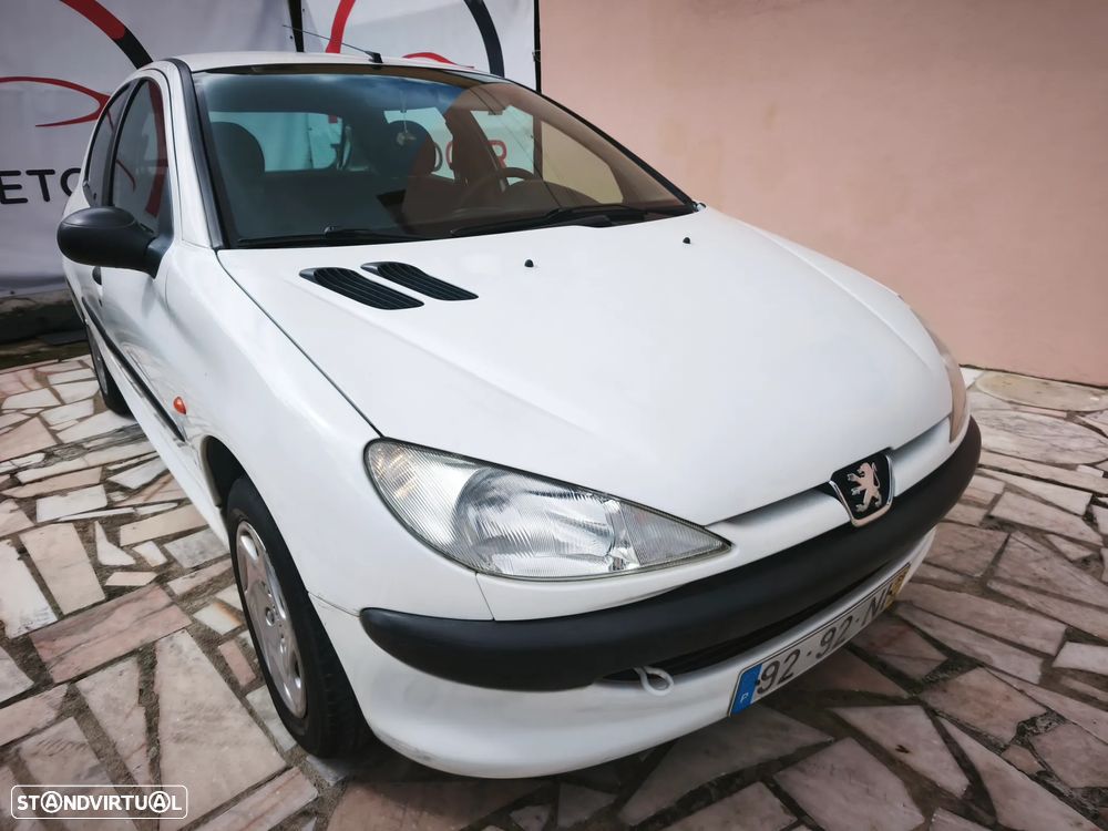 Peugeot 206 1.1 XR Présence - 31