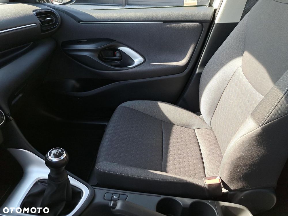 Toyota Yaris 1.0 Comfort - 25