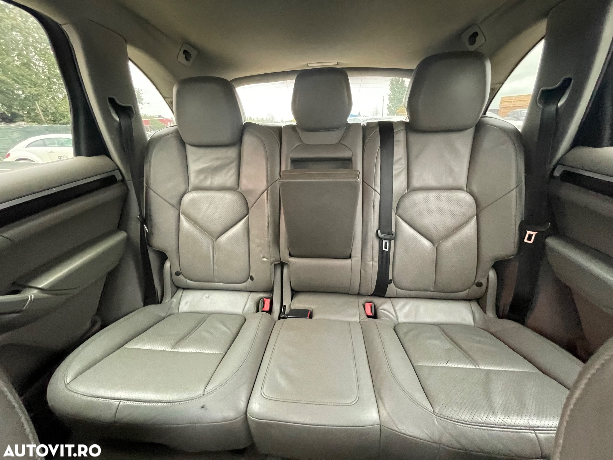 Porsche Cayenne 3.0TD TipTronic - 15