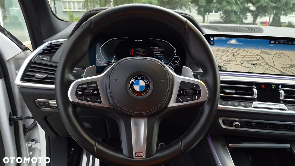 BMW X5 xDrive45e sport - 28