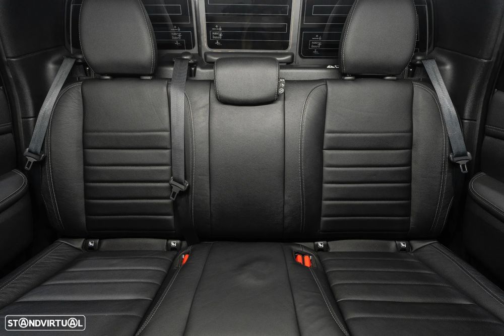 Mercedes-Benz X 250 d Power 4-Matic Aut. - 25