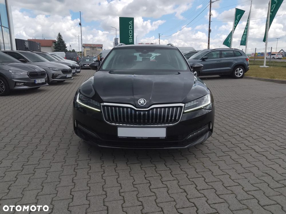 Skoda Superb 1.5 TSI Ambition DSG - 2