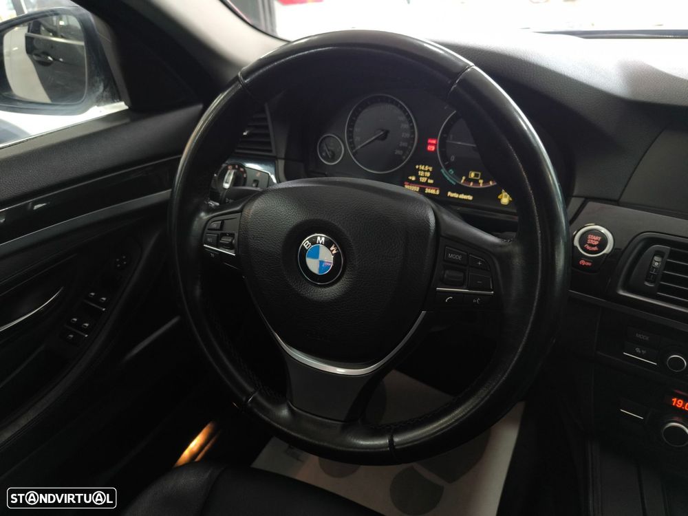 BMW 520 d - 16