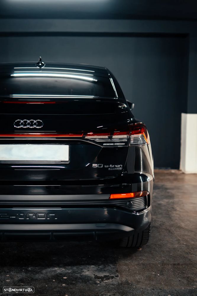 Audi Q4 Sportback e-tron 50 quattro 82 kWH - 20