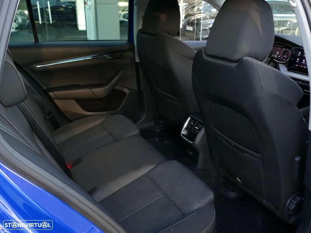 Skoda Octavia 1.4 TSI iV Ambition DSG - 31