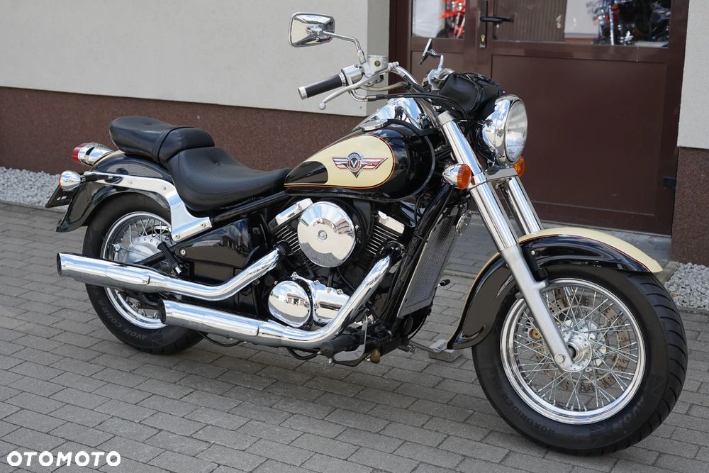 Kawasaki VN - 2
