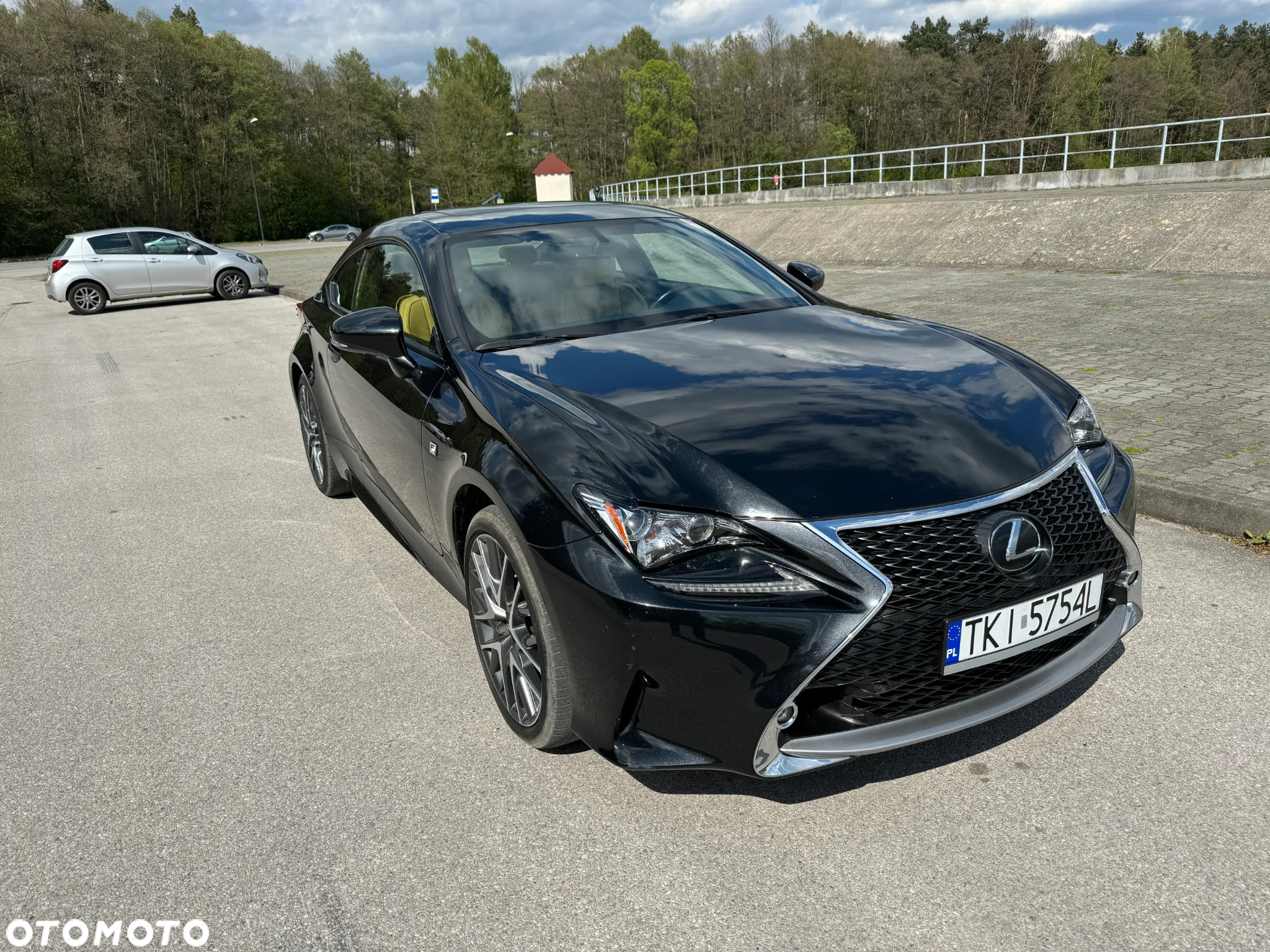 Lexus RC - 5