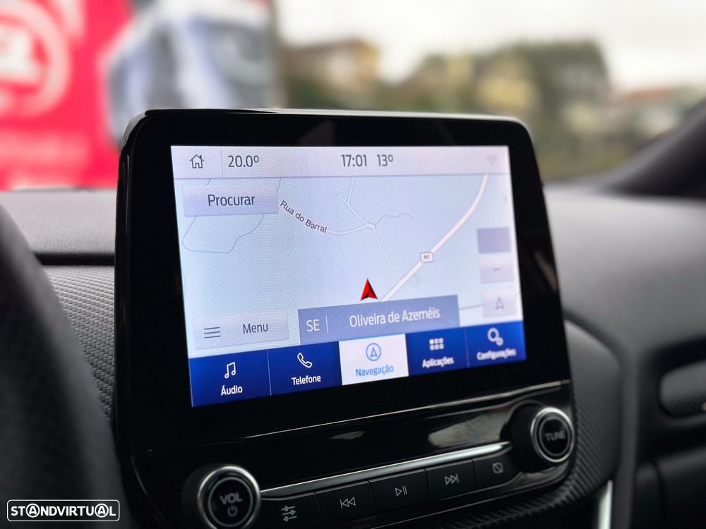 Ford Puma 1.0 EcoBoost MHEV ST-Line - 16