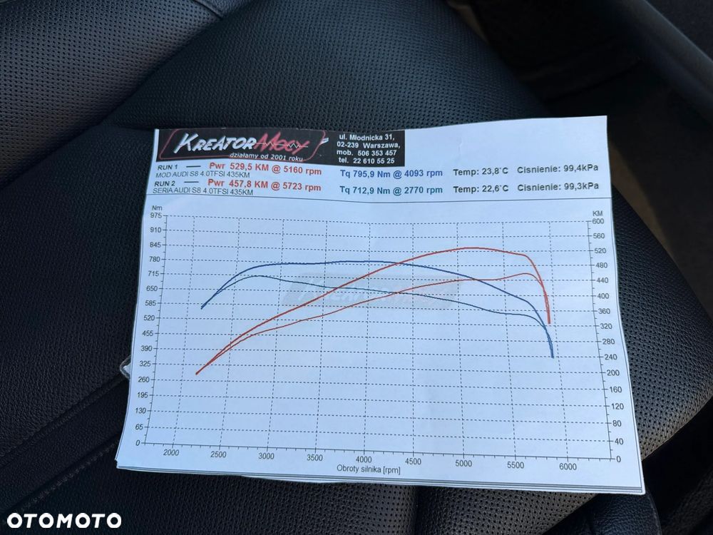 Audi A8 4.0 TFSI cylinder on demand quattro tiptronic Lang - 36