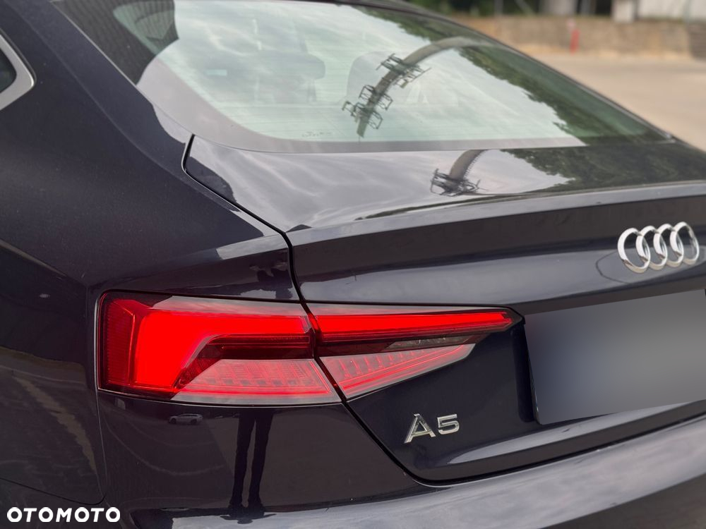 Audi A5 2.0 TDI Quattro Sport S tronic - 20