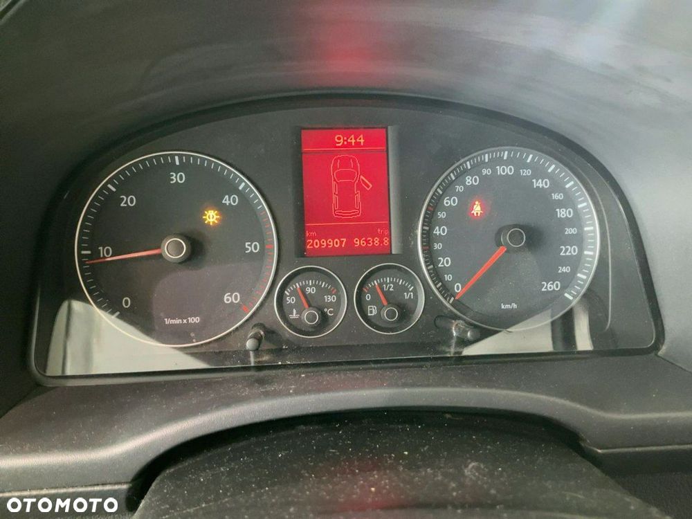 Volkswagen Caddy - 5