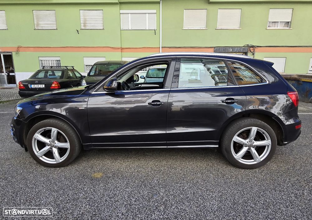 Audi Q5 2.0 TDI S-line - 3